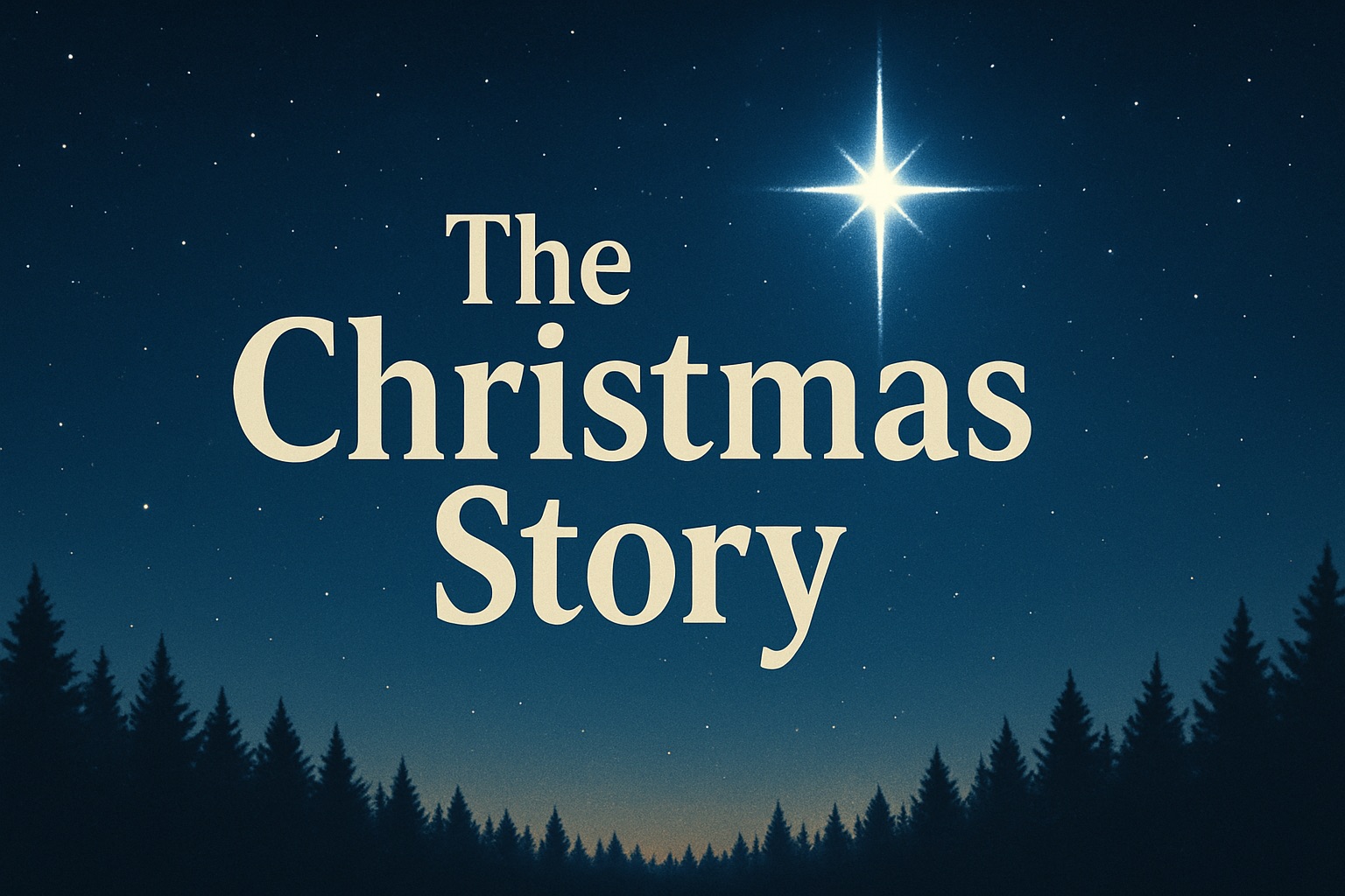 The Christmas Story